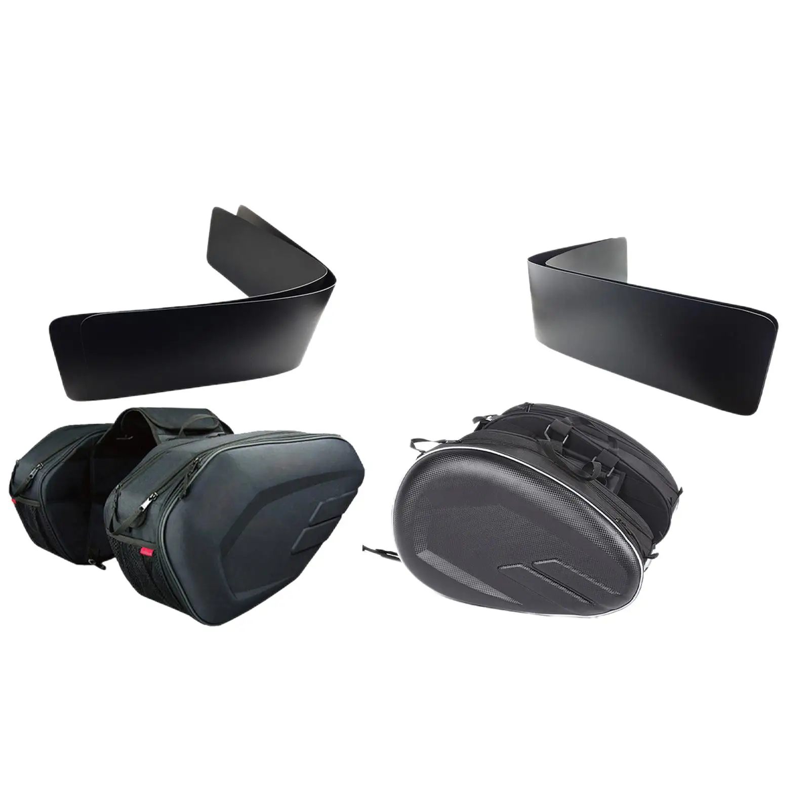 

Мотоциклетные сумки, Боковая Сумка для мотоцикла, подходит для спортивных велосипедов, дорожных чемоданов