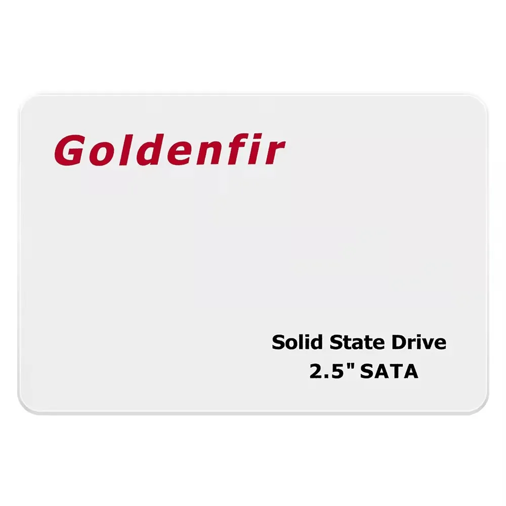 Goldenfire SSD 512 ГБ подходит для твердотельных накопителей ноутбуков и настольных ПК