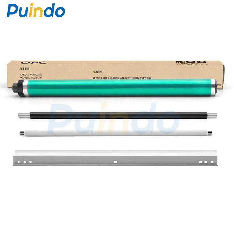 1 компл. 4 шт. ролик для очистки лезвий барабана PCR Mitsubishi OPC барабан Samsung K2200 707 57A HP257