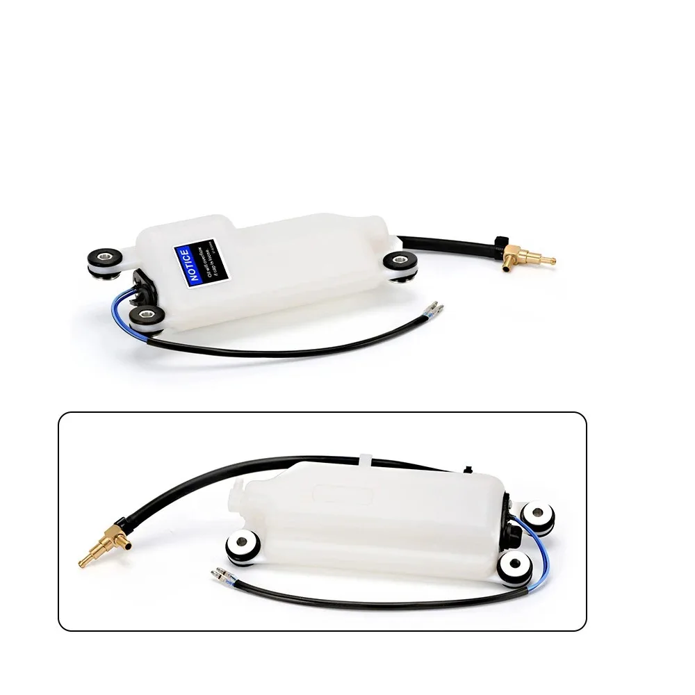 оригинал BONTO 8M 0063190 12008M Масляный резервуар в сборе для подвесного двигателя Mercury