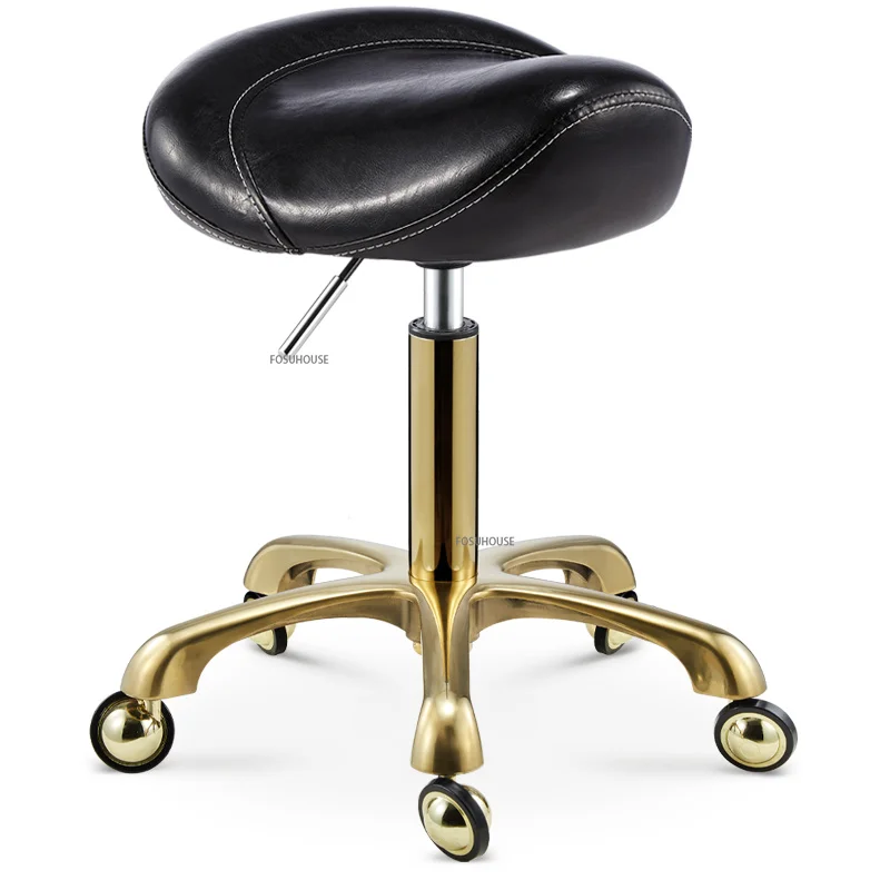 

Парикмахерское кресло, кресло для парикмахерской со шкивом для макияжа, тату-стул, подъемник, поворотное офисное кресло, мебель для салона