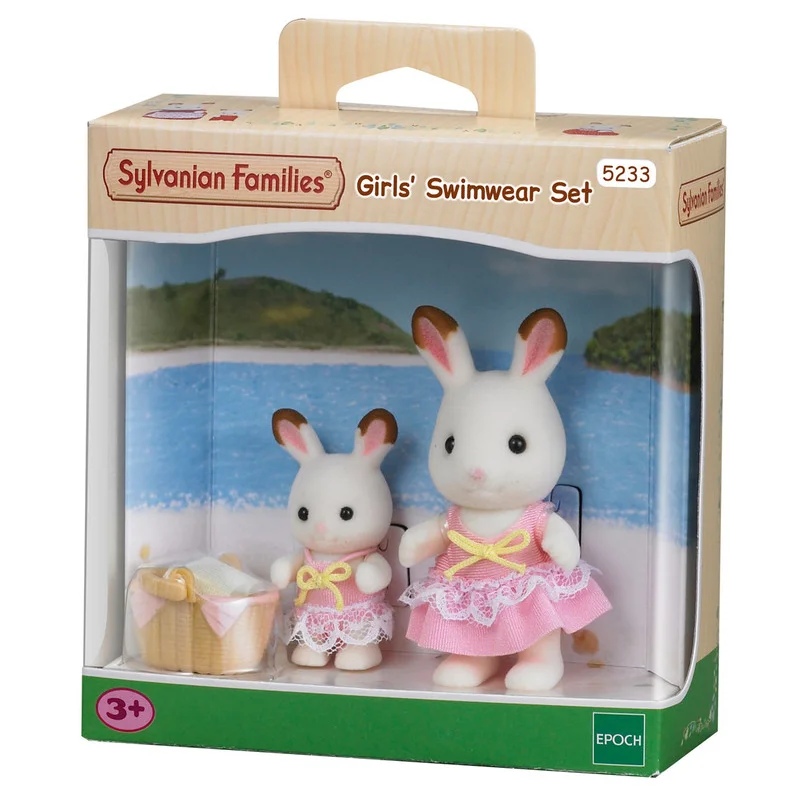 Пара для катания на коньках семейная кукла с молоком Кроликом персидским котом