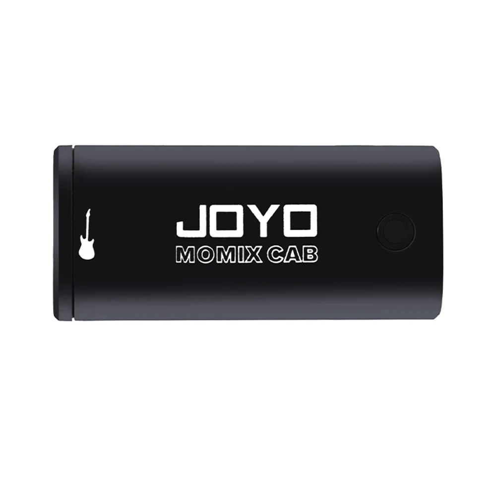 

JOYO MOMIX CAB Portable Pocket USB Sound Card Guitar Headphone Recording Live Streaming Plug and Play Mini Audio Mixer