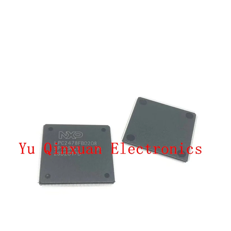 

LPC2478FBD208 LQFP-208 Power supply voltage: 3V ~ 3.6V, new original spot