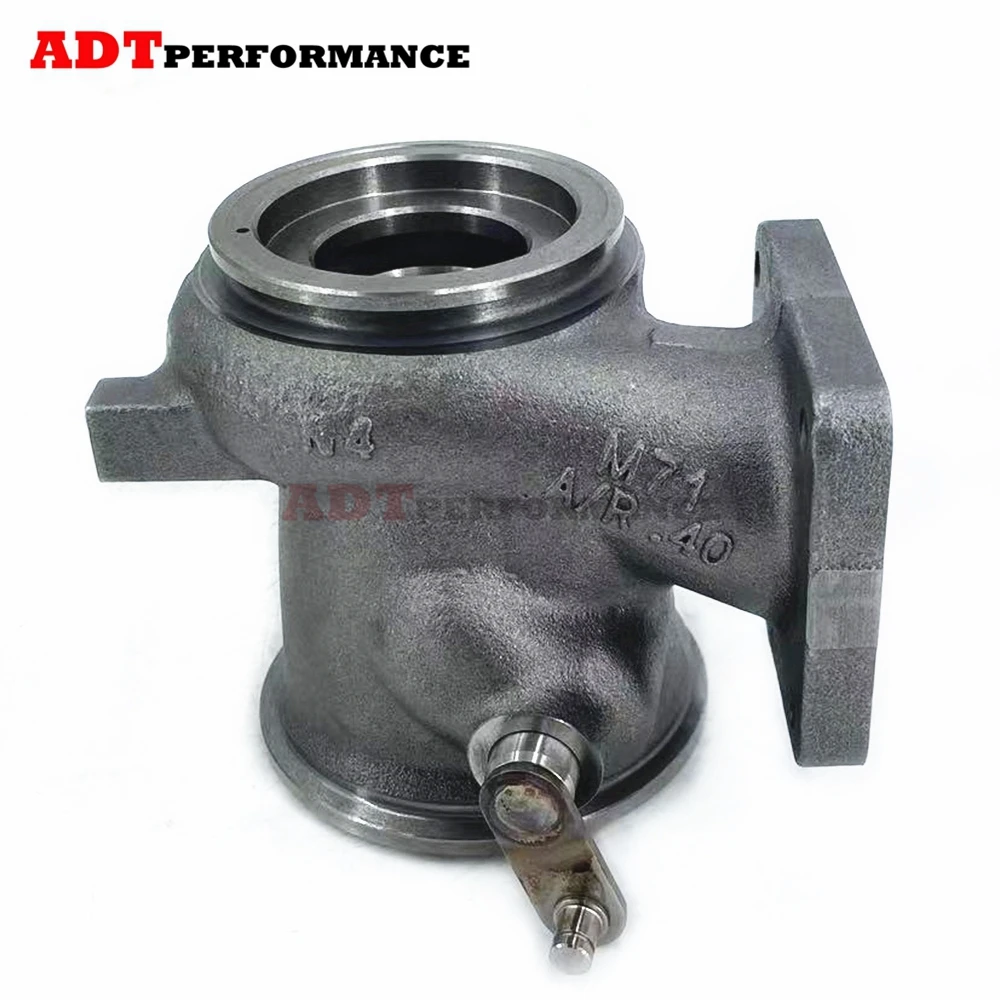 

Turbine Exhaust Housing 799502 MGT1446Z GT1446Z 788195 811311 for Alfa-Romeo Gielietta 1.4 TB 16V MultiAir 125 Kw - 170HP 2010-