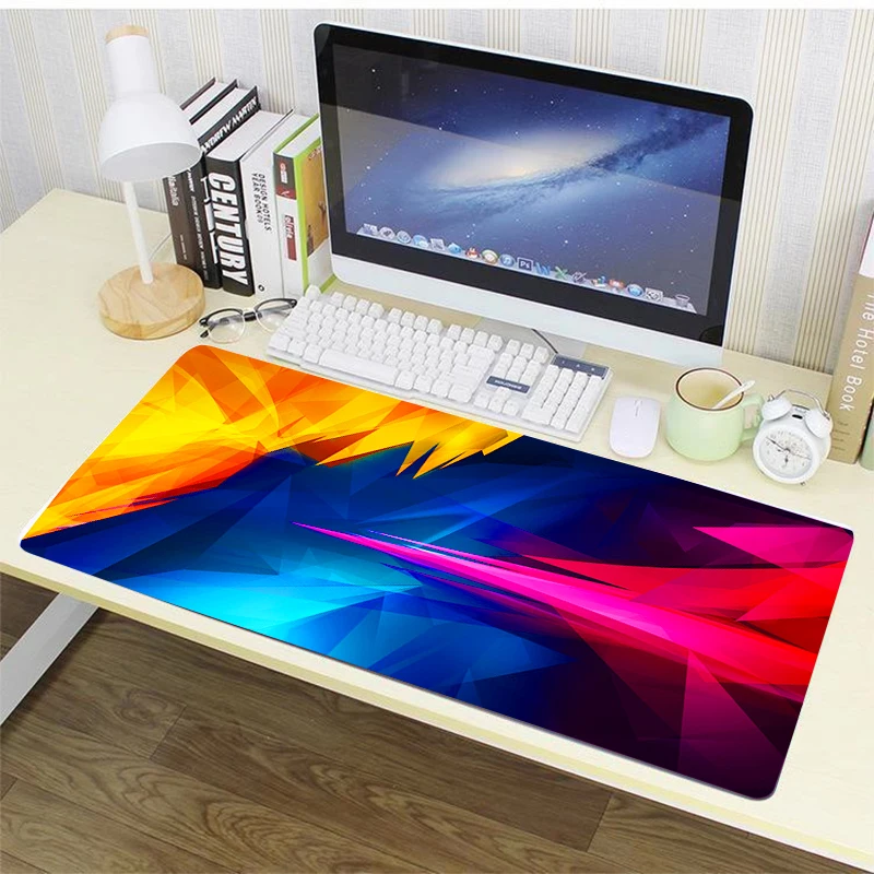 

300x800x2mm Mouse Pad Large Laptop Mouse Mat Waterproof Gaming Writing Desk Mats for Office Home PC Computer Keyboard Kawaii