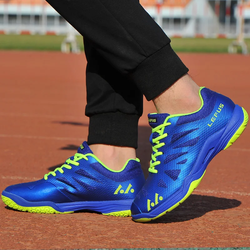 Новинка высококачественные мужские кроссовки для бадминтона уличная спортивная
