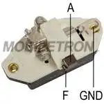 

VR-B198 внутренний разъем 28,3 V UNIVERSAL EM.