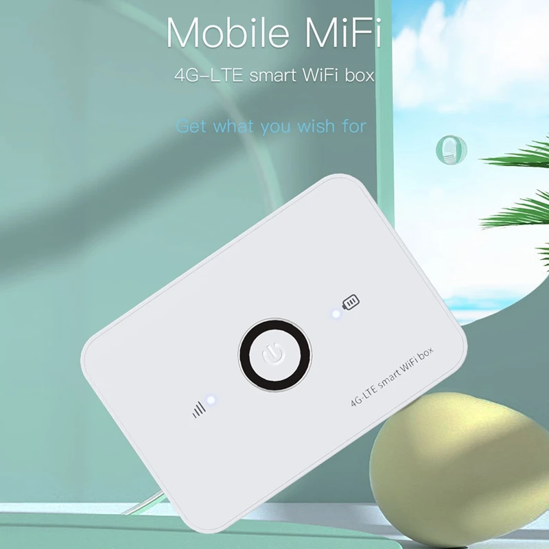 

Беспроводной маршрутизатор E5573, 4G LTE, 150 Мбит/с