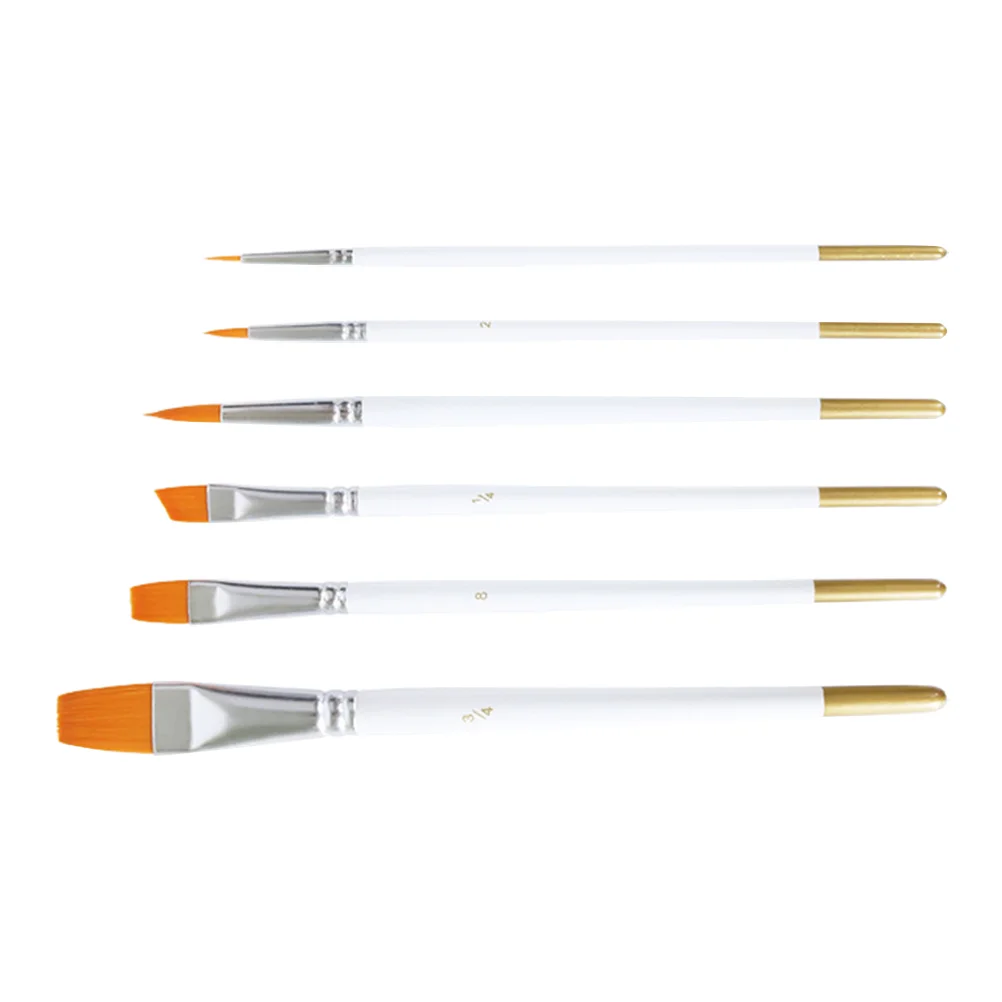 

Multi- Function Watercolor Brush Oil Paint Brushes Tool Accessories Household Painting
