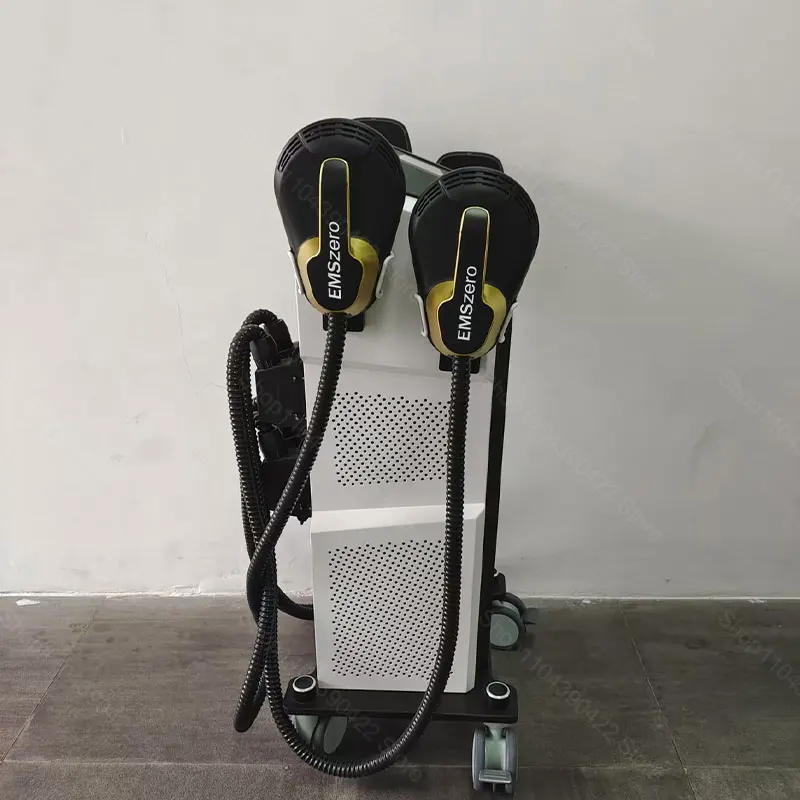 Формирование веса и похудение EMS 6500W 200 Гц RF электромагнитная стимуляция для