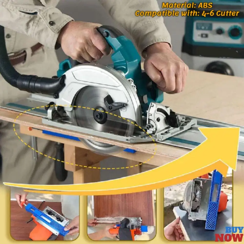 1/2 шт. зажимы для позиционирования фрезерования циркулярной пилы регулируемая