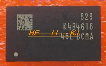 Бесплатная доставка K4B4G1646E-BCMA BGA K4B4G1646E-BCK0