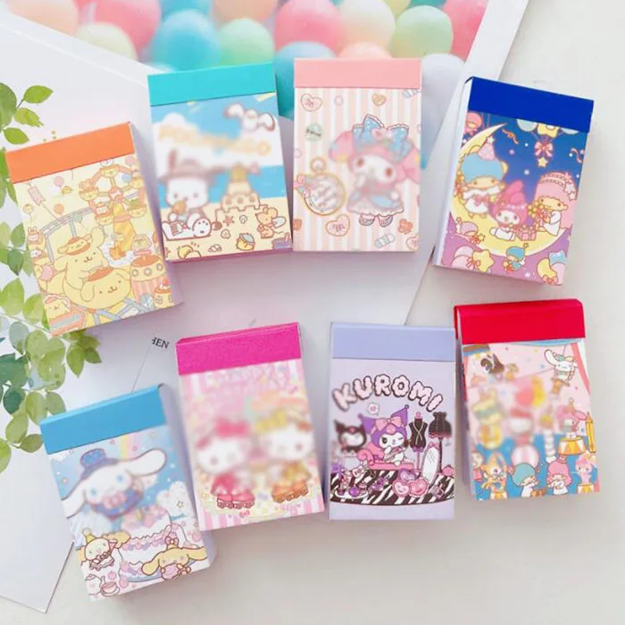 

16 pcs/lot Creative Cat Dog Washi Stickers Cute Decorative Stationery Sticker Scrapbooking DIY Diary wholesale Stick Label