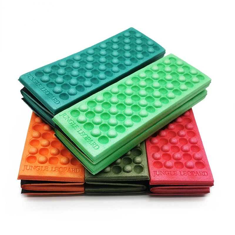 

Складной складной коврик для кемпинга на открытом воздухе, поролоновая Подушка XPE, портативный водонепроницаемый стул, коврик для пляжа и пикника, сиденье, подушка для пешего туризма и активного отдыха