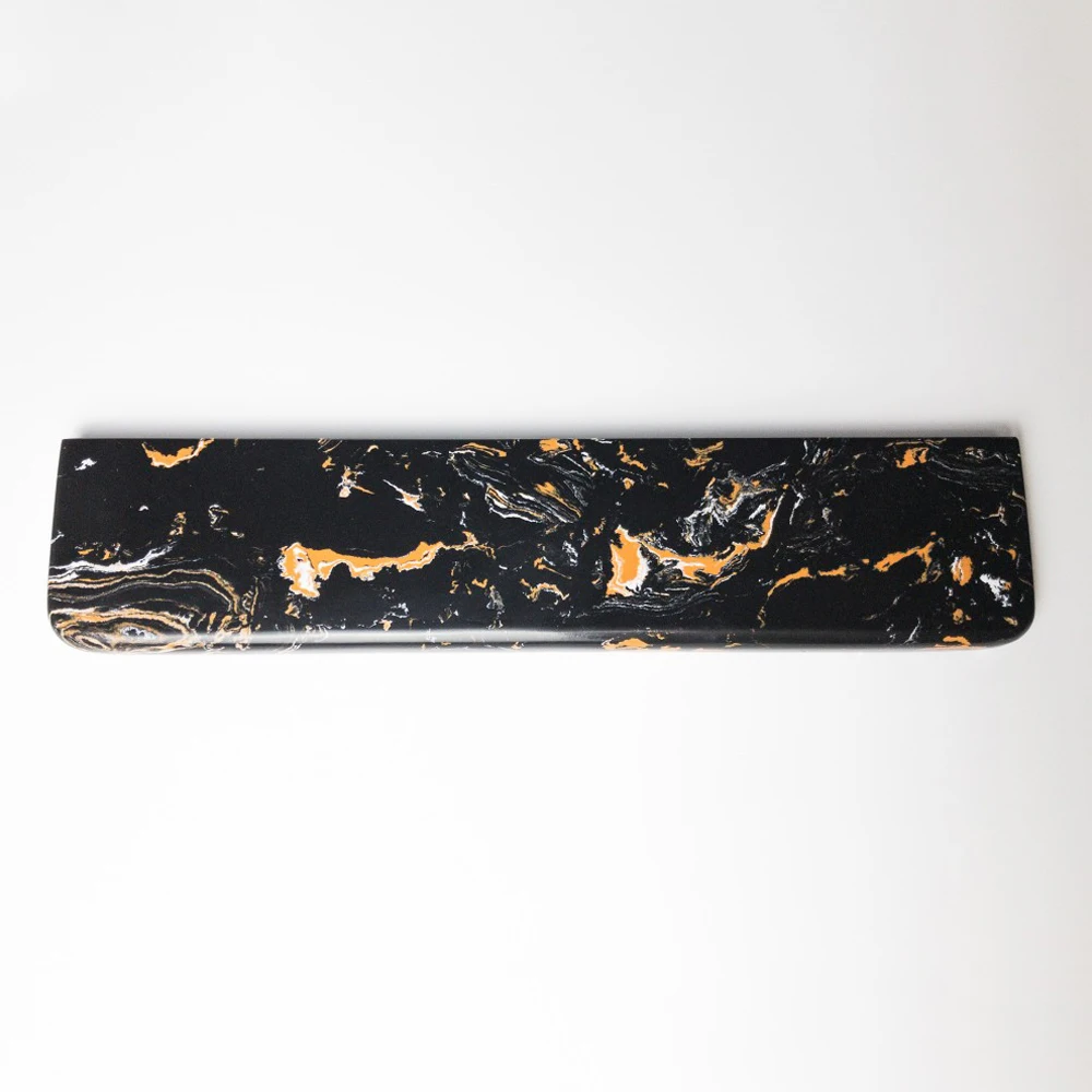 Подставка под запястье из натурального кварца для механической емкостной