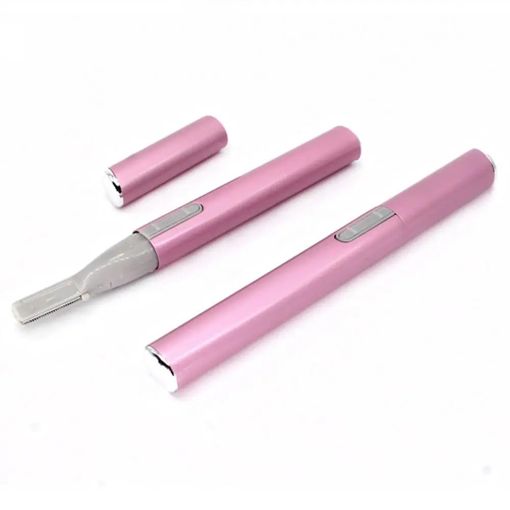 Electric Trimmer Eyebrow Body Face Hair Trimming Blade Razor