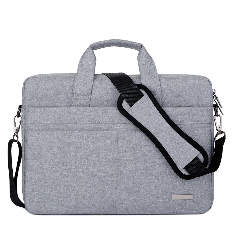 Сумка-чехол для ноутбука сумка на плечо портфель 13 14 15 6 дюймов Macbook Air Pro HP Huawei Asus Dell