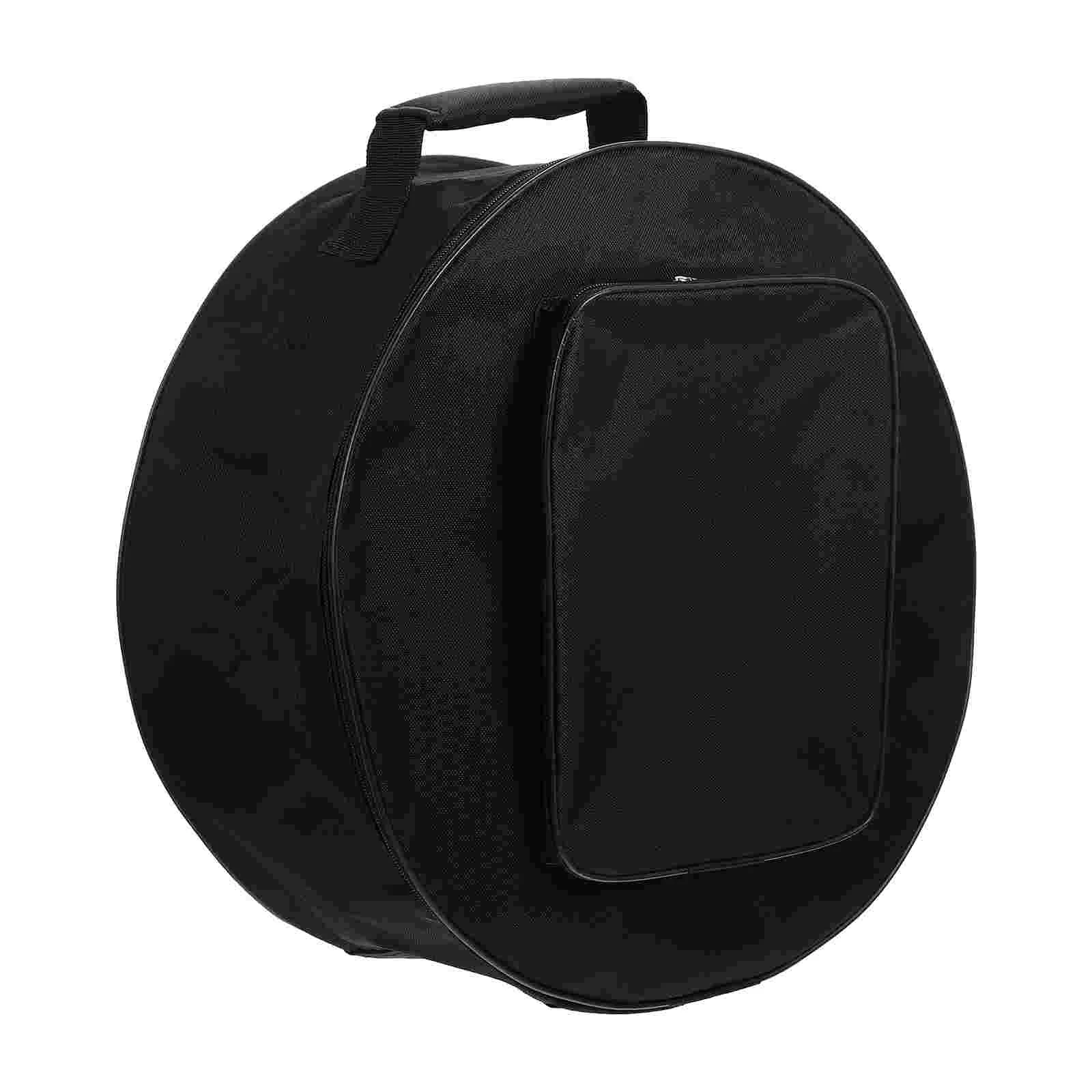 

Drum Snare Bag Backpack Tom Cymbal Oxford Stand Cloth 13 Tambourine Storage 14 Gigbag Carrying Portable Case Padded