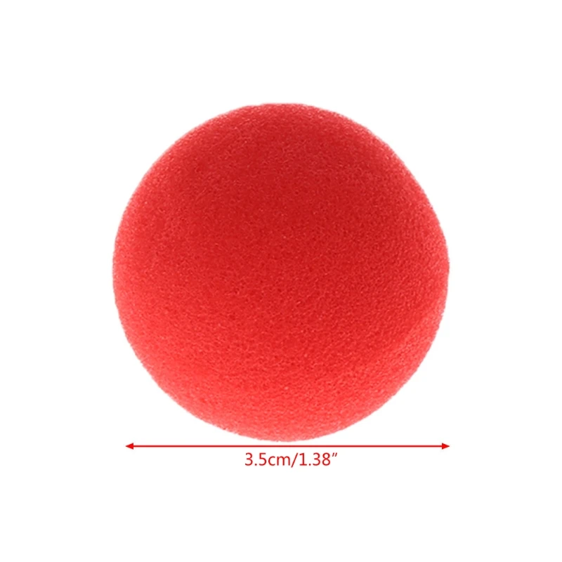 

High Quality Sponge Made Magic Trick Soft Ball Street Magic Trick Favor