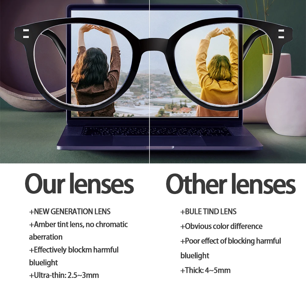 Очки для чтения женщин и мужчин пружинные петли квадратная диоптрийная лупа очки