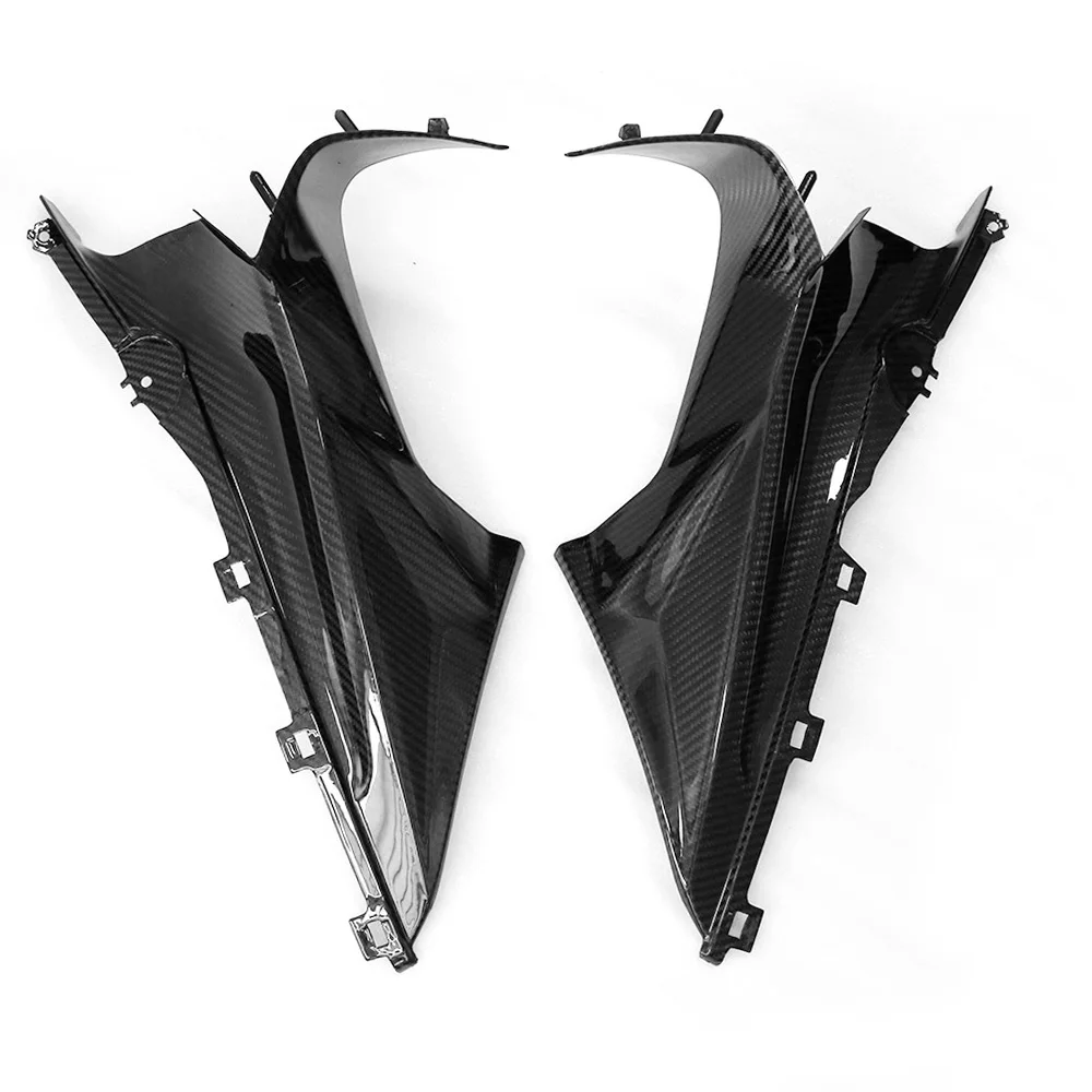

Для BMW S1000RR M1000RR 2021 2022 2023 2024 2025 передний обтекатель из настоящего углеродного волокна, боковые панели, аксессуары для мотоциклов, комплекты Surron