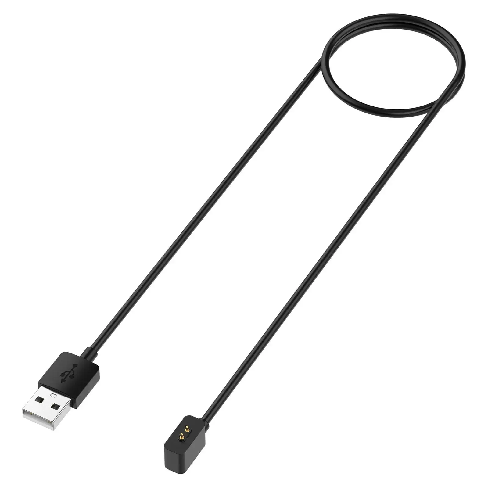Фото Магнитное быстрое зарядное устройство для смарт-часов XIaomi Redmi Watch 5 4, Watch5 Active/Lite, Mi Band 8 9, универсальный USB-кабель для безопасной зарядки №5