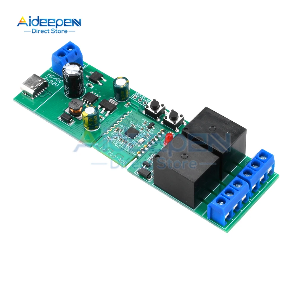 

Aideepen Умный Wi-Fi выключатель