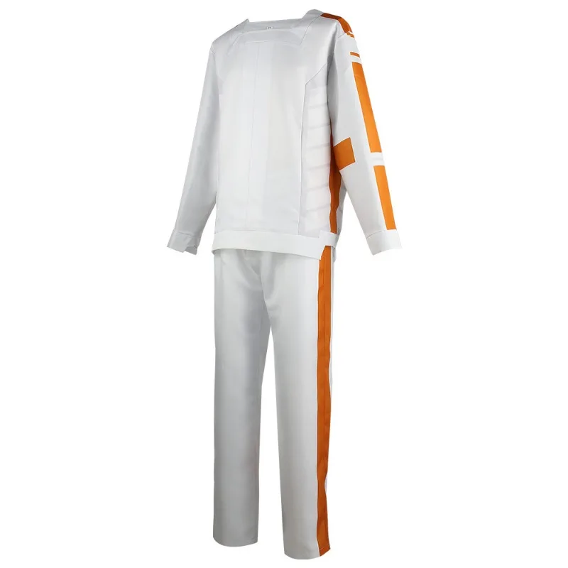 Костюм мужской из длинных брюк с длинным рукавом на Хэллоуин