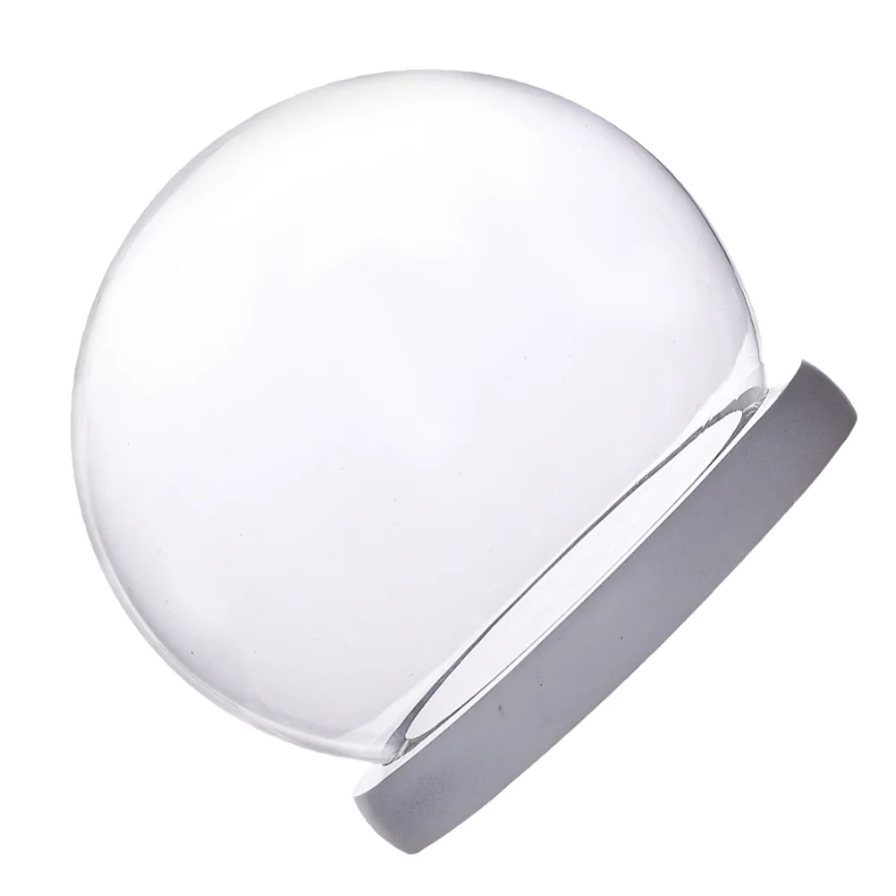 

Domedisplay Flower Cover Cloche Eternal Cake Clear Rose Jarbase Bell Bouquets Wedding Micro Landscape Case Preserved Immortal