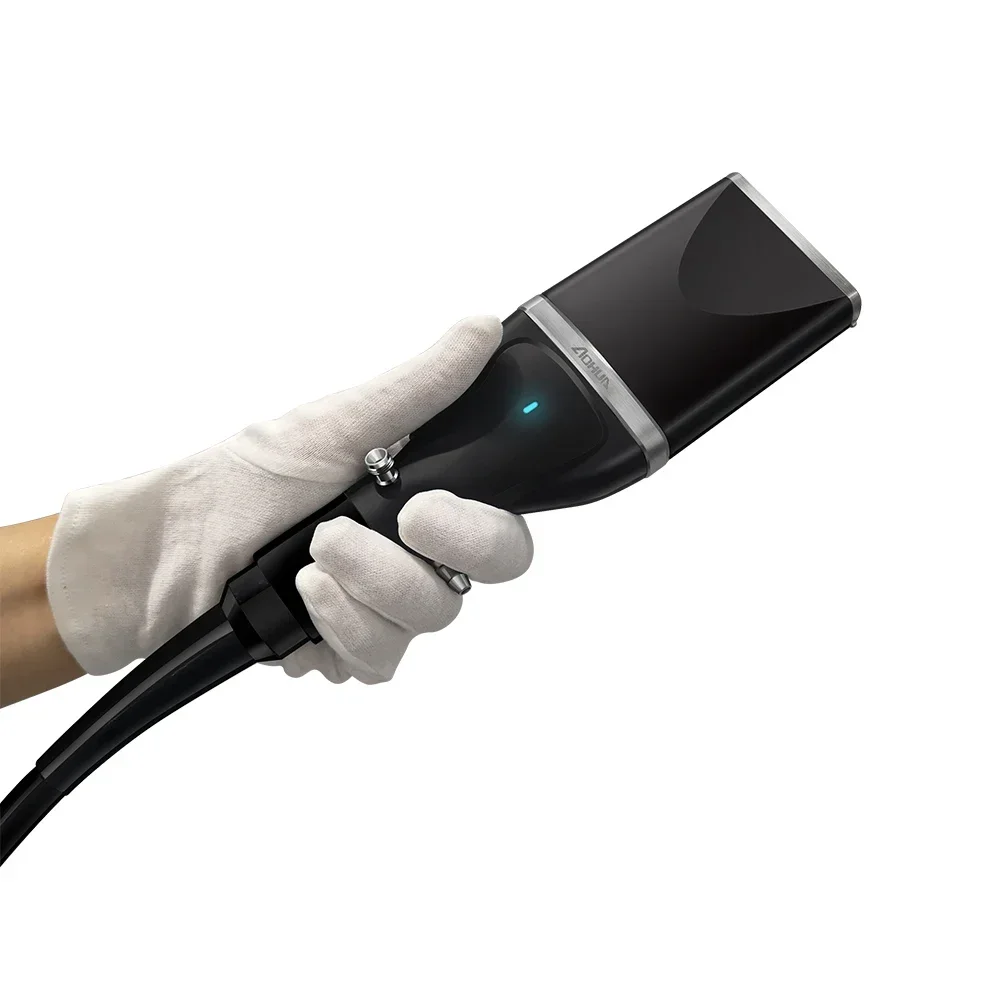 AQ-100 1080P Гибкие медицинские видеоэндоскопы с гастроскопами и колоноскопами