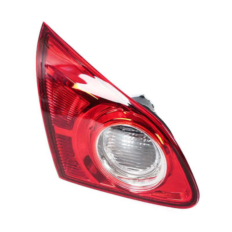 Для Nissan Qashqai 2007 2008 2009 2010 задний фонарь автомобиля сигнальный стоп-сигнал без лампы