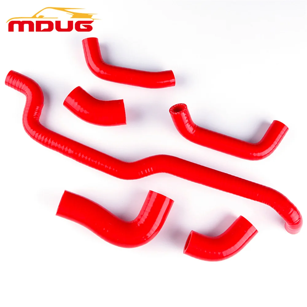 Для Kawasaki Vulcan VN900 2007-2009 комплекты силиконовых шлангов охлаждающей жидкости