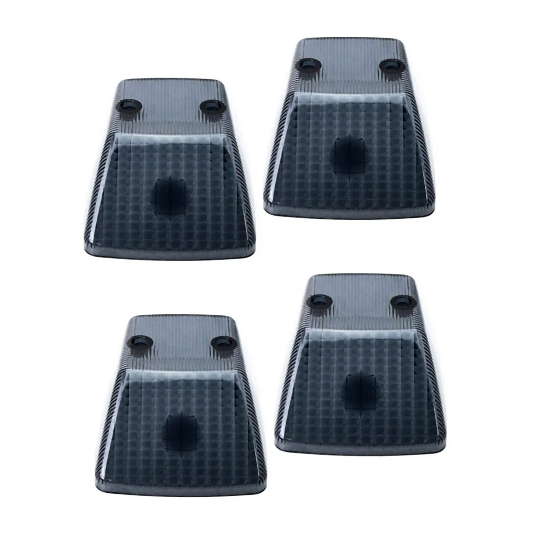 

4 шт., автомобильные линзы для указателей поворота A4638260057, Mercedes Benz W463 G-Class G500 G550 1986-2018