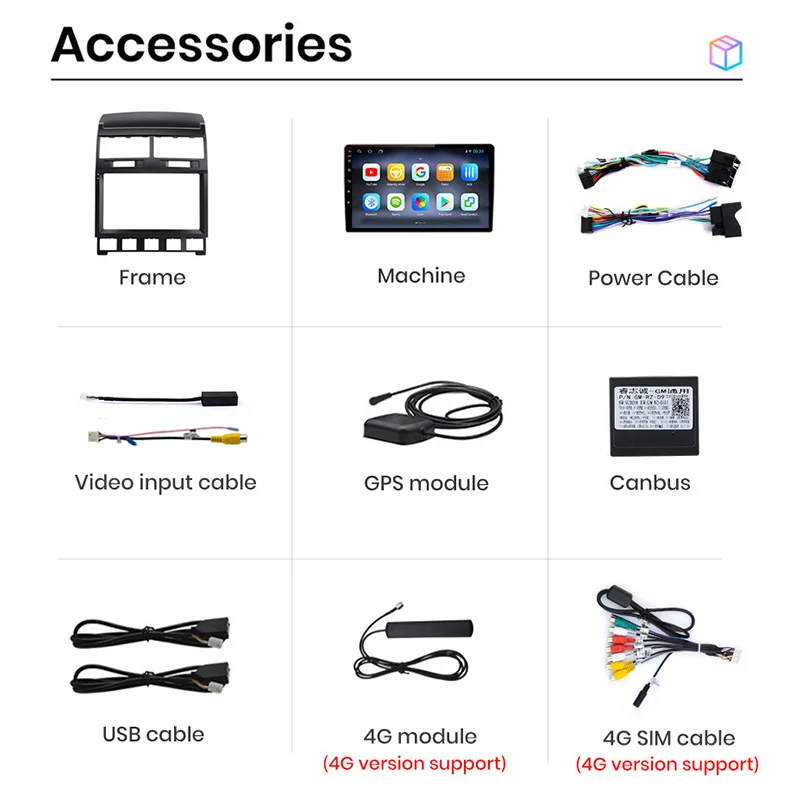 Автомагнитола AWESAFE PX9s для VW мультимедийный проигрыватель на Android 2 din DVD Volkswagen Touareg