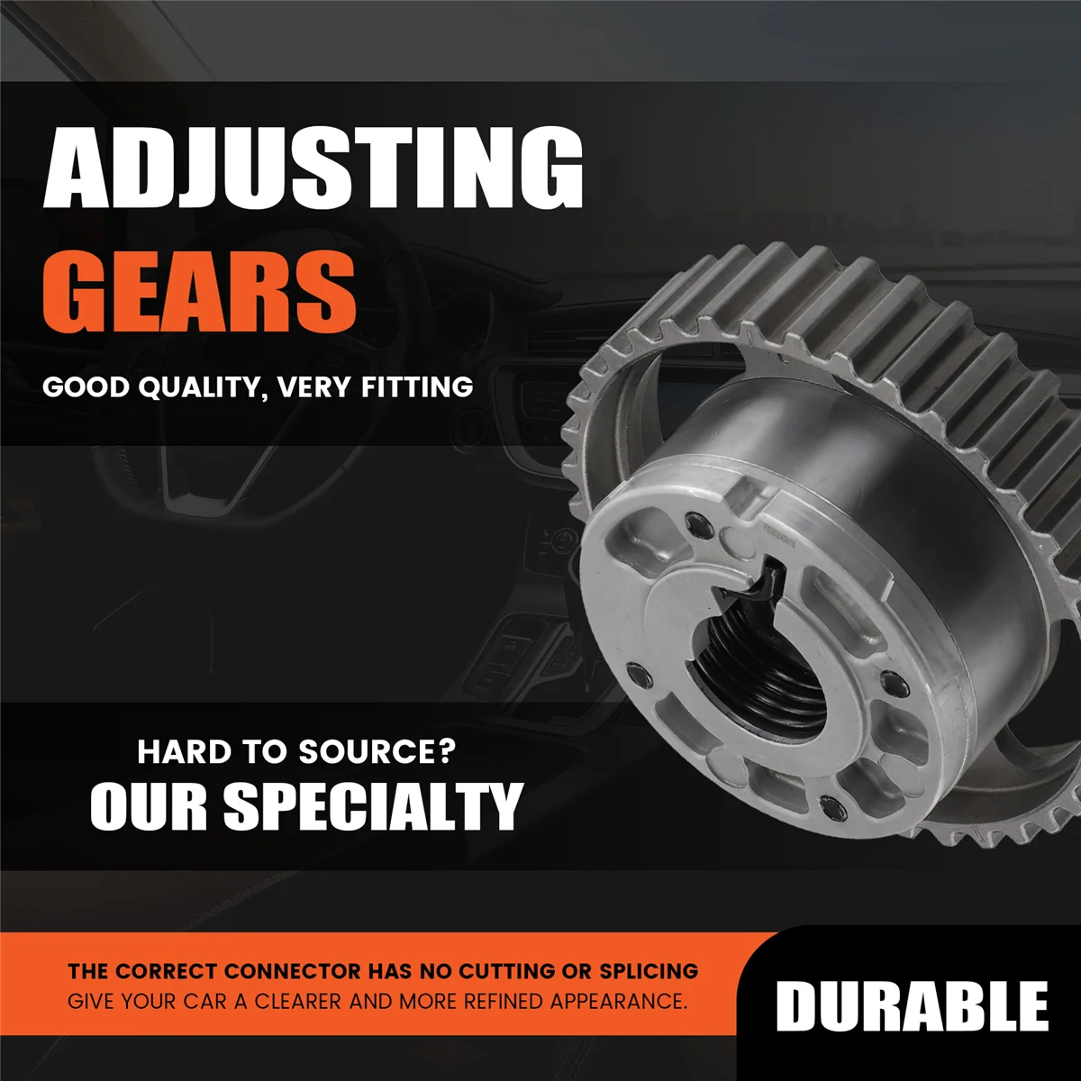 Впускная деталь CVVT 1613709280 9813097480 для Peugeot Citroen