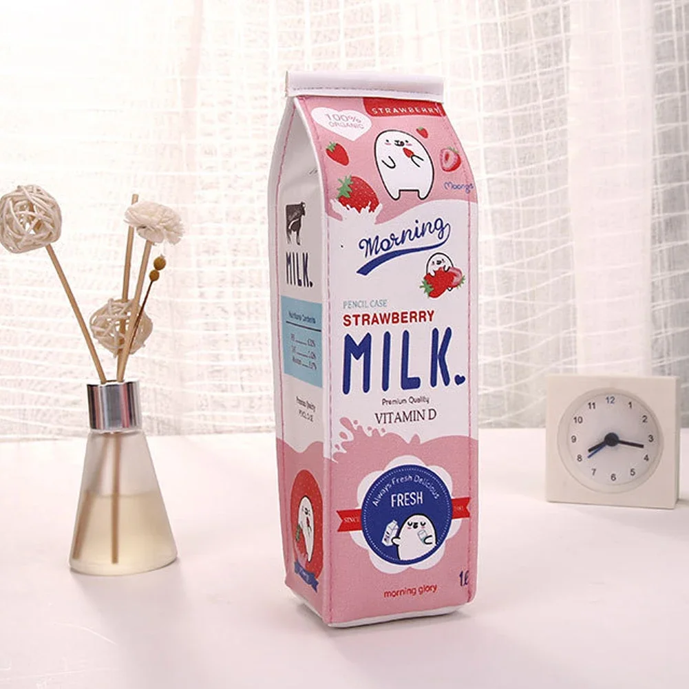 

Канцелярская сумка MOONBIFFY имитация молочной коробки