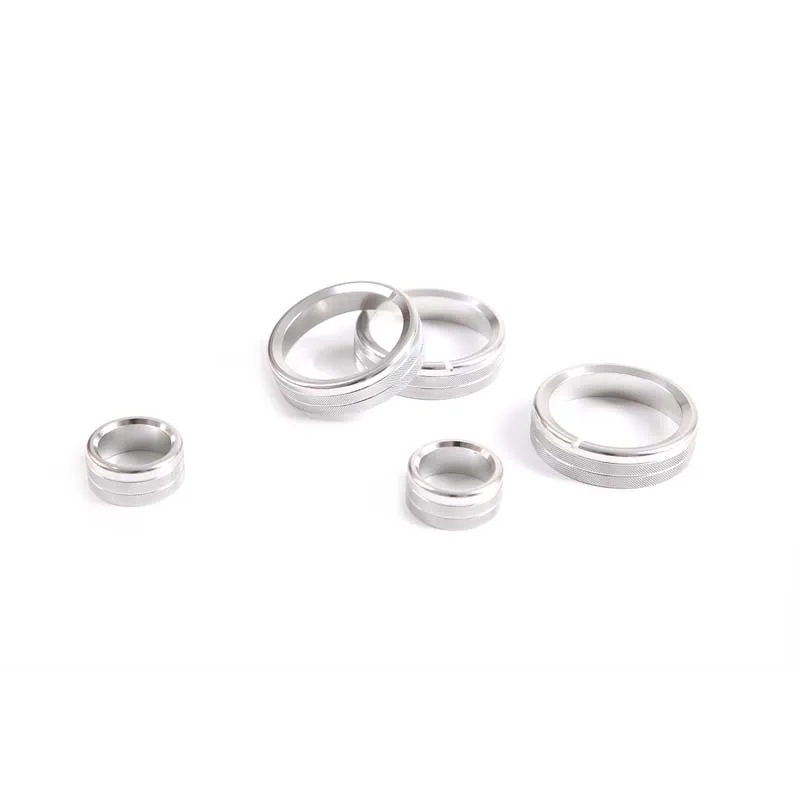 

Красный/серебристый для Mazda MX-5 NC 2009-2015, ручка регулировки громкости кондиционера из алюминиевого сплава, накладка, автомобильные аксессуары