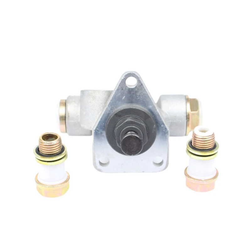 Фото Топливный насос 0440008982 компонент для международного Navistar Maxxforce DT466 HT570 0440008073 51121017102 1876108C92 №5
