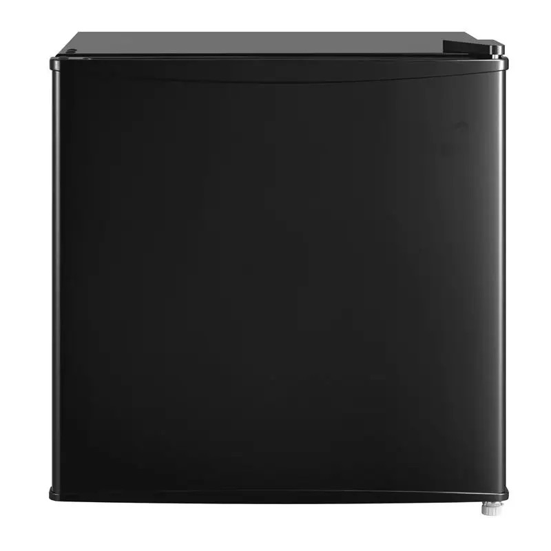 

Mini Fridge,Refrigerator,1.7 Cu ft,No Freezer,Bedroom,Dorm,Compact,Black,