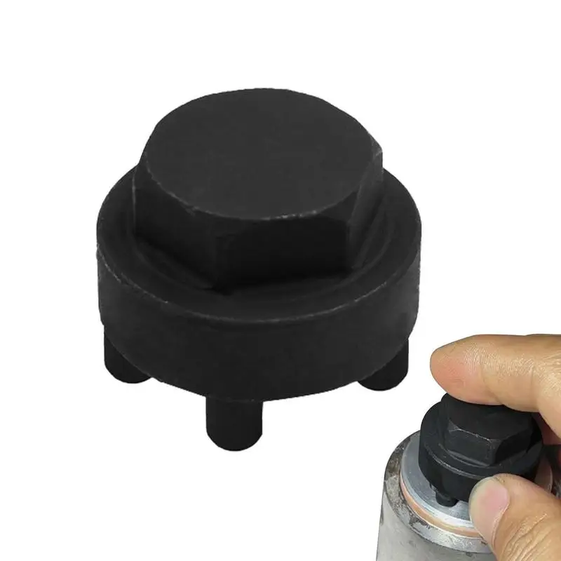 

Car Steering Gear Pressure Block Adjustment Multi-Function Adjustable Filter Disassembly Three-jaw Removal Tool Repair Tool
