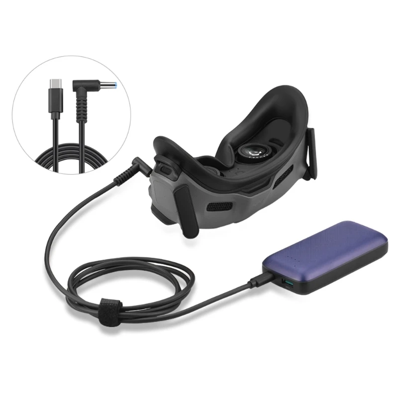 

Кабель для подключения аккумулятора для очков DJI Avata, 152 см