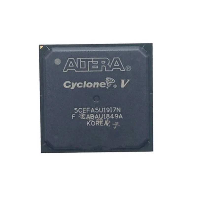 

1 Piece 5CEFA5U19I7N 5CEFA5U19C7N 5CEFA5U19A7N 5CEFA5U19C6N 5CEFA5U19C8N BGA New Original Chip IC