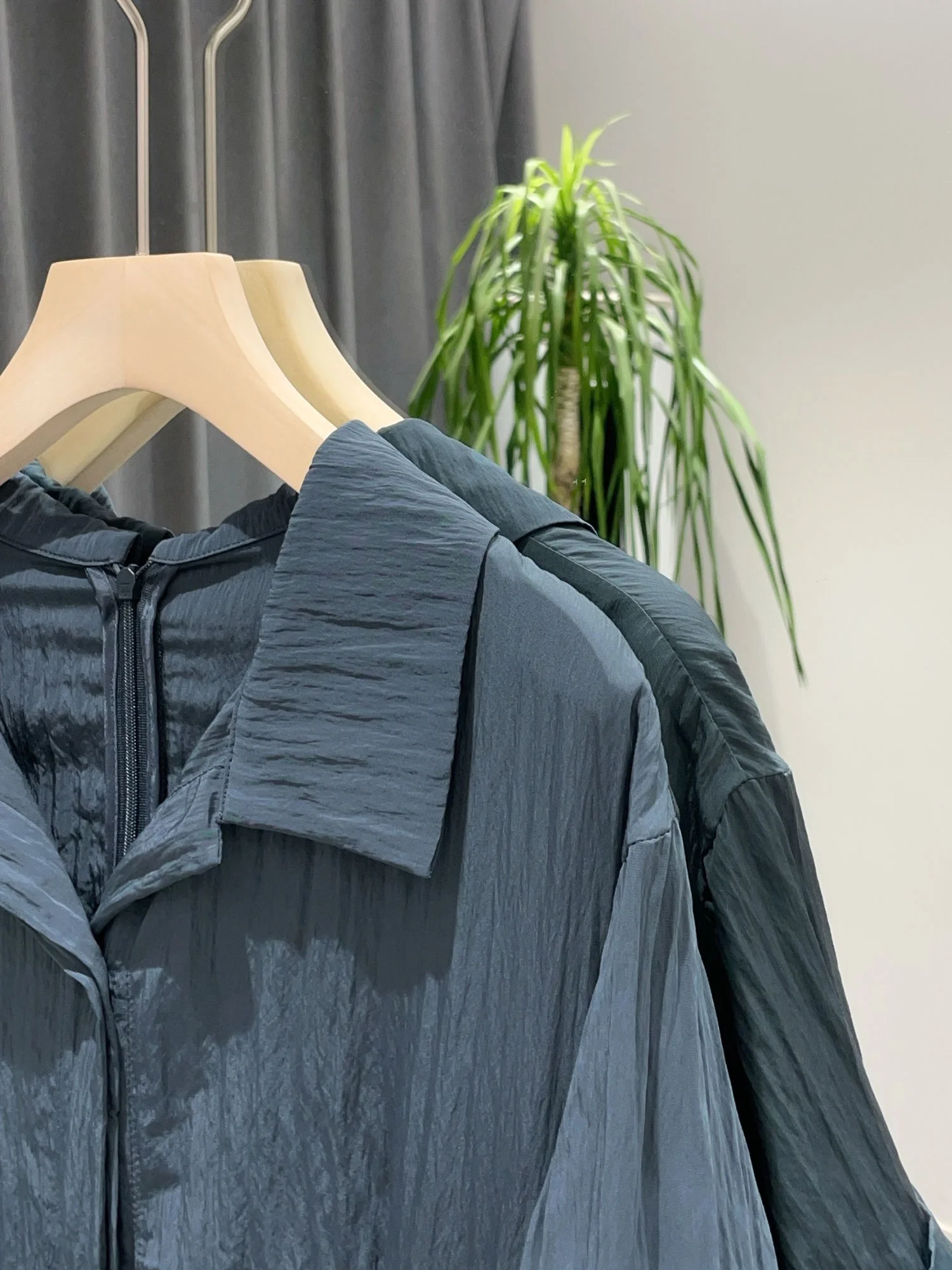 Nuo Xiaola Оригинальное весенне-летнее Новое южнокорейское Брендовое платье xiaobeijing с