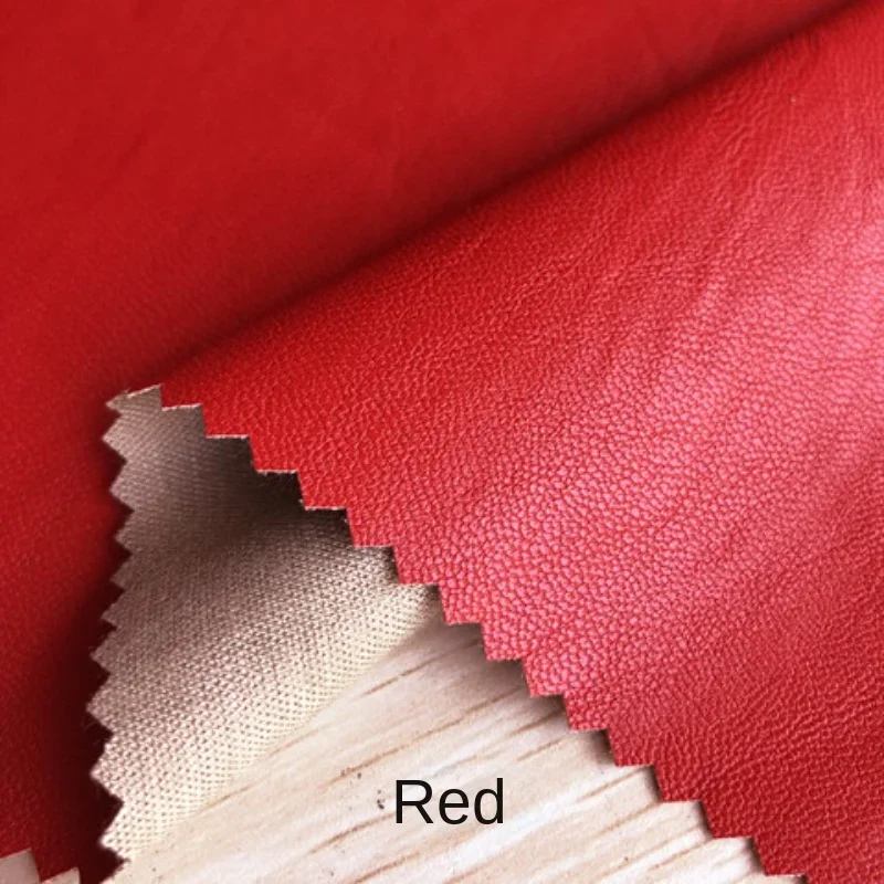 Ультратонкая юбка из искусственной кожи