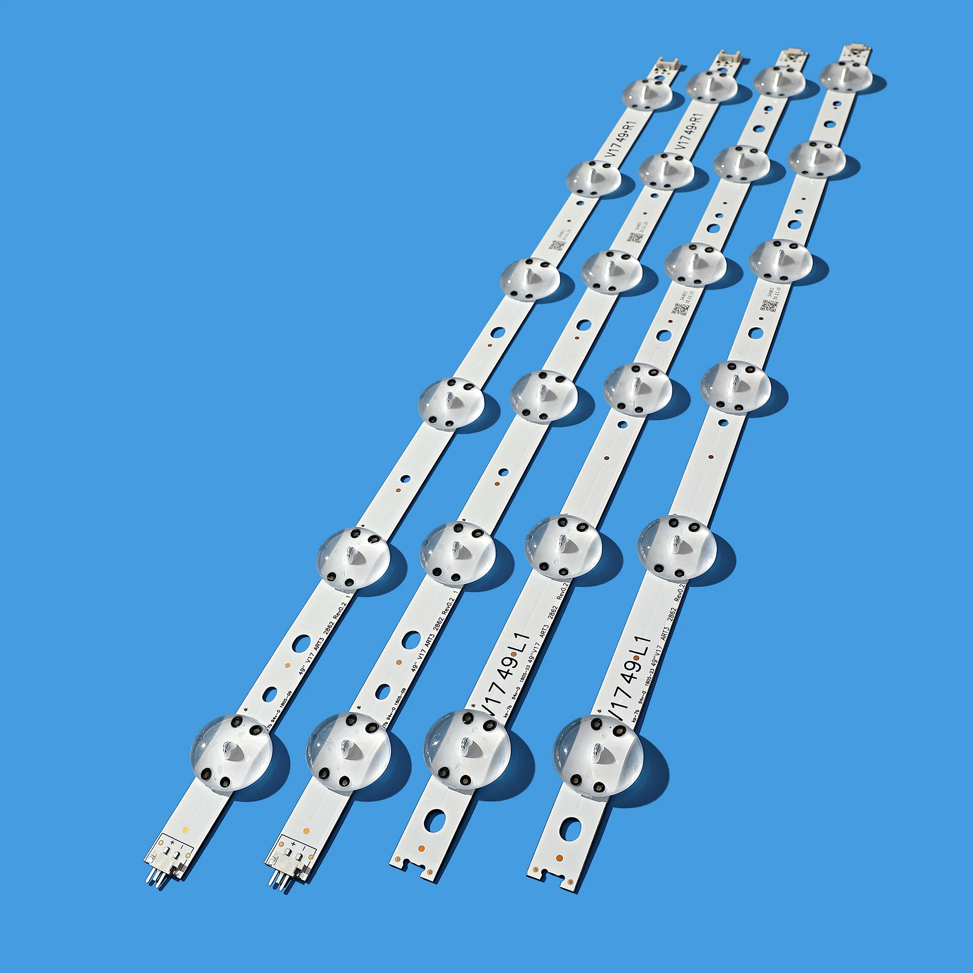 Новинка! Комплект из 4 Светодиодный ных лент! | Освещение