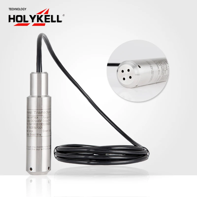

Stainless steel 3 m range 4-20mA fuel level sensor oil level sensor