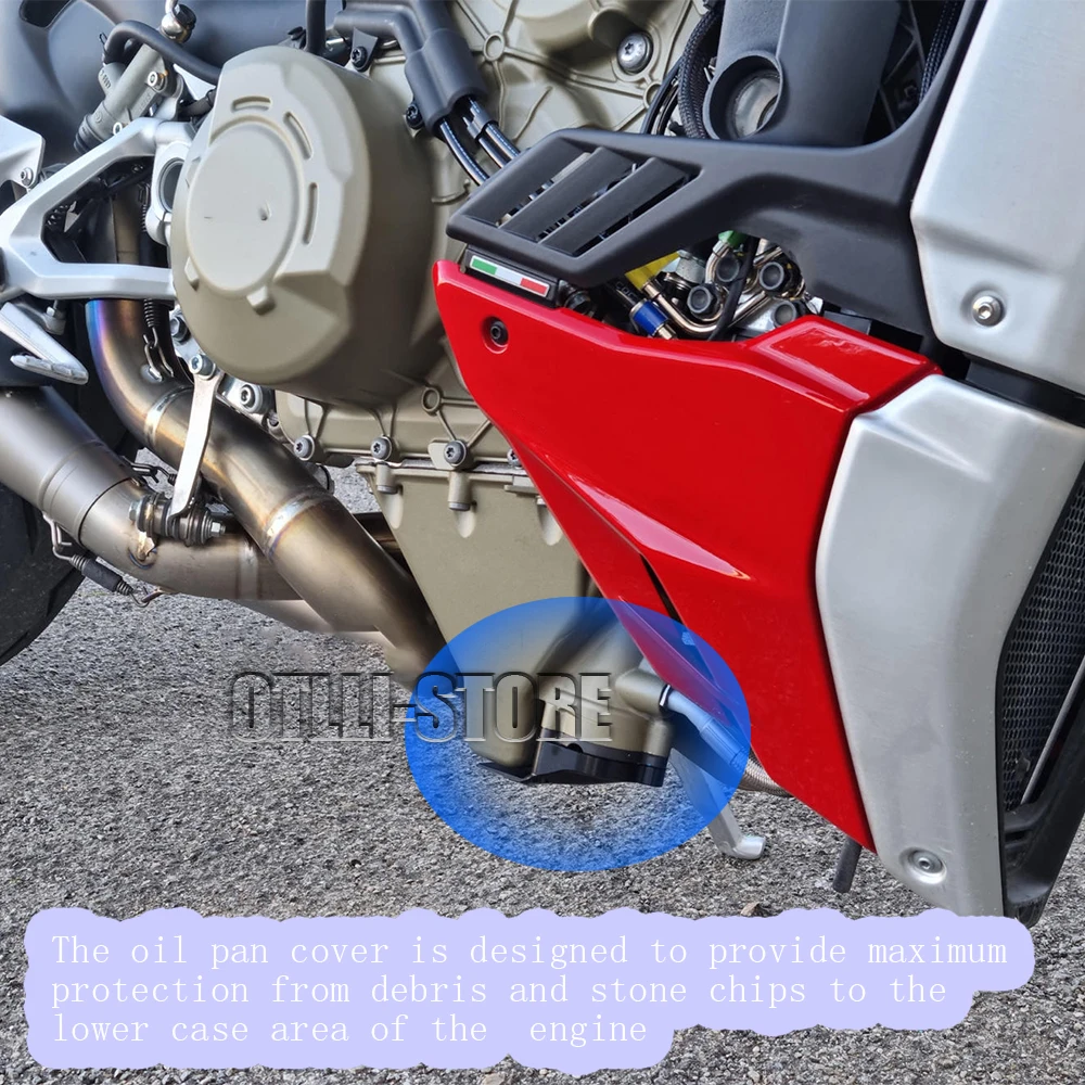Ducati Streetfighter v4 2019