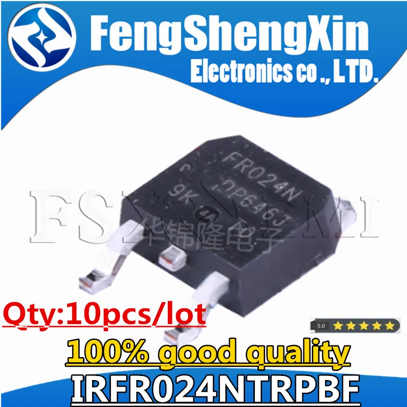 IRFR024NPBF FR024N IRFR024N мощный