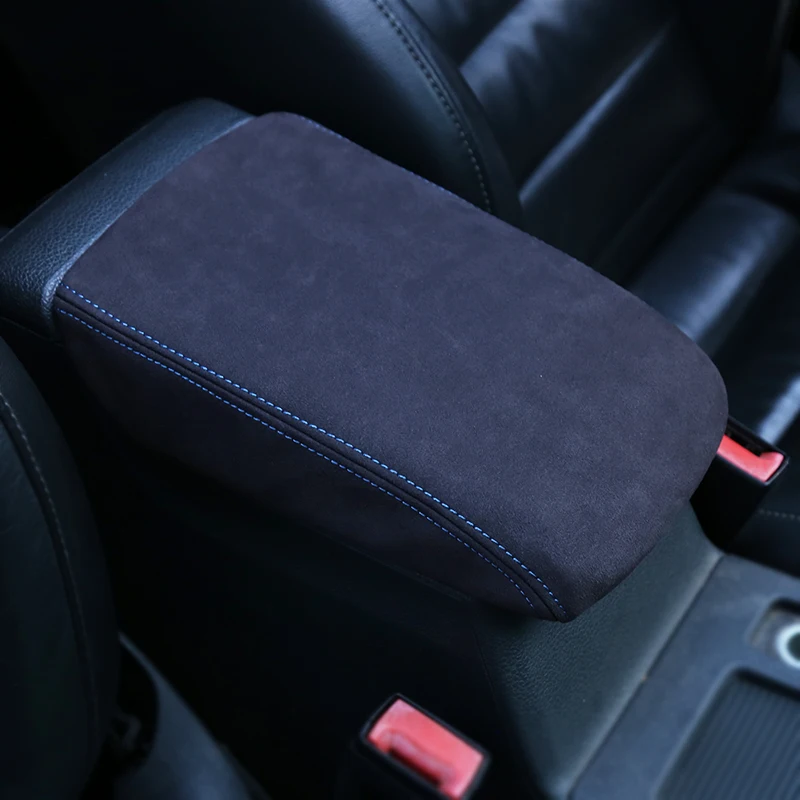 

Защитный чехол для центрального подлокотника VW Golf 8 MK8, аксессуары 2020, 2021, 2022, 2023